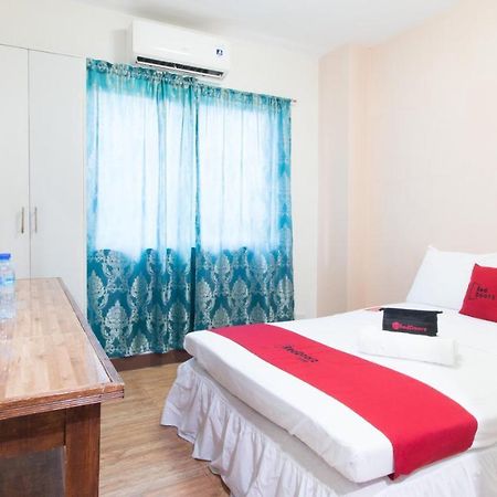 Hotel Reddoorz @ San Jose Tagbak Jaro Iloilo Exterior foto